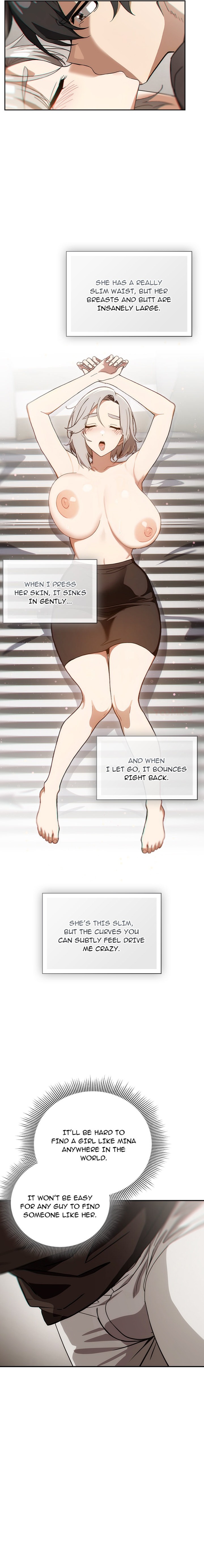 18+ Switch ON Season 2 Chapter 6 page 3