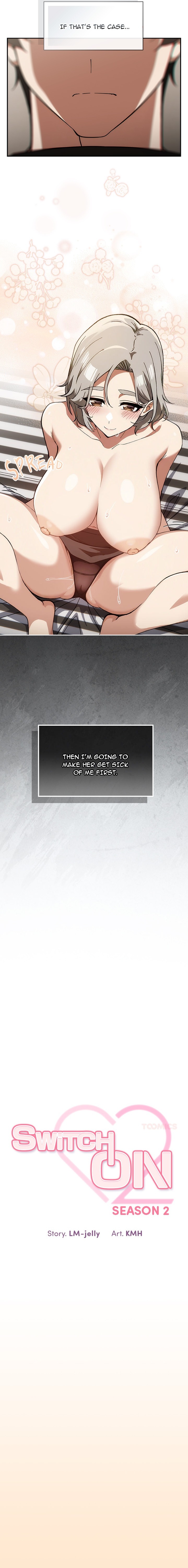 18+ Switch ON Season 2 Chapter 6 page 5