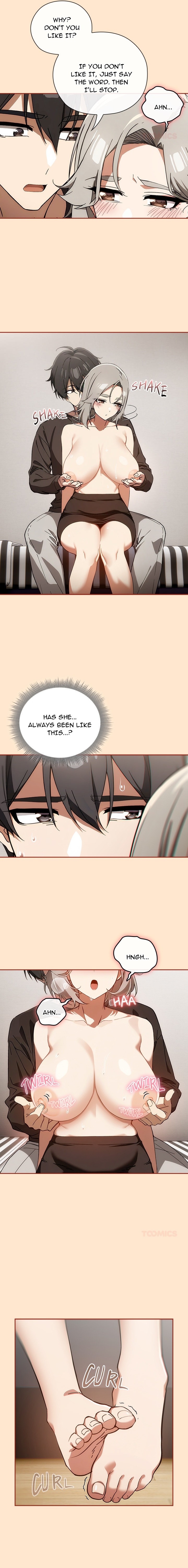 18+ Switch ON Season 2 Chapter 6 page 8