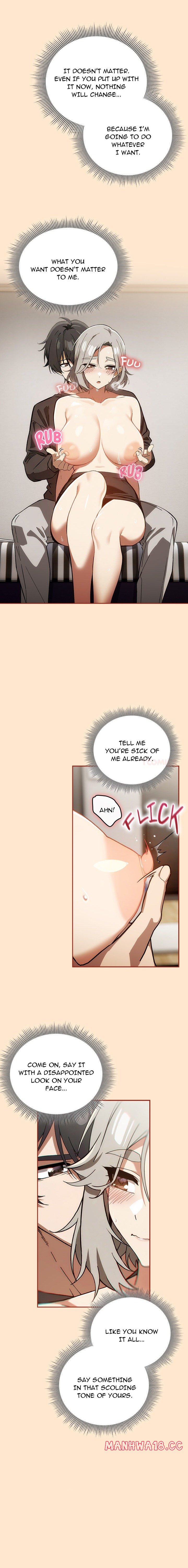 18+ Switch ON Season 2 Chapter 6 page 9
