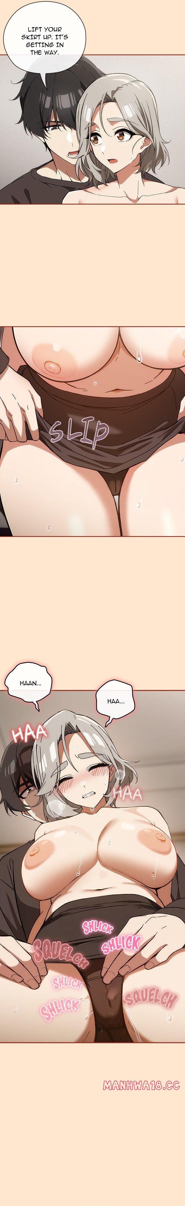 18+ Switch ON Season 2 Chapter 6 page 12