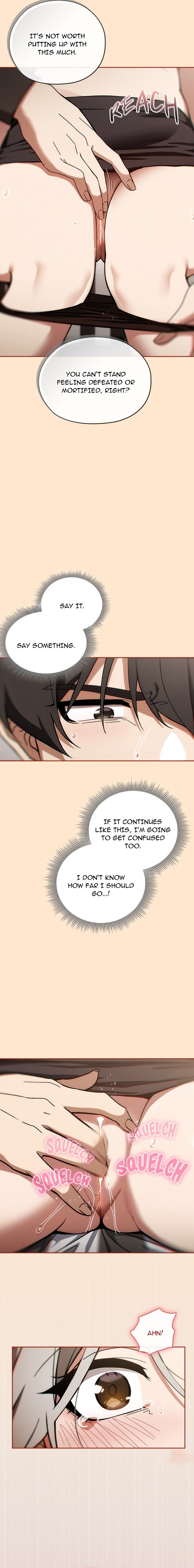 18+ Switch ON Season 2 Chapter 6 page 14