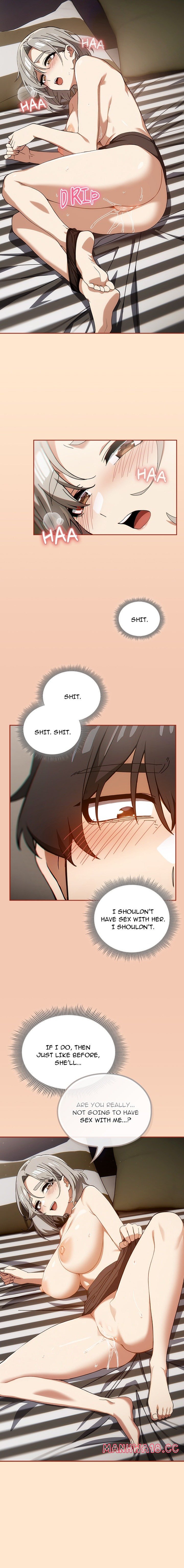 18+ Switch ON Season 2 Chapter 6 page 16
