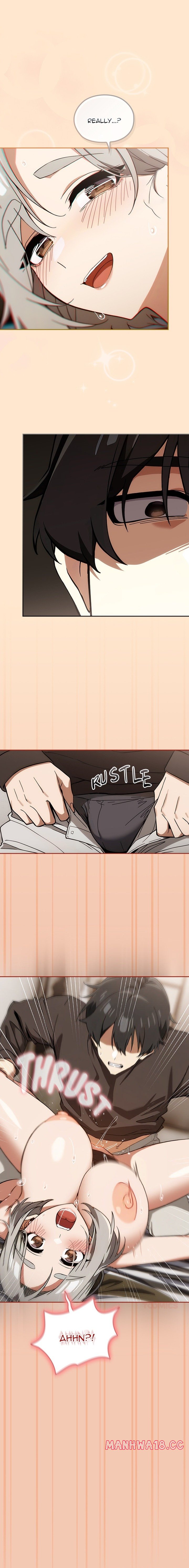 18+ Switch ON Season 2 Chapter 6 page 17