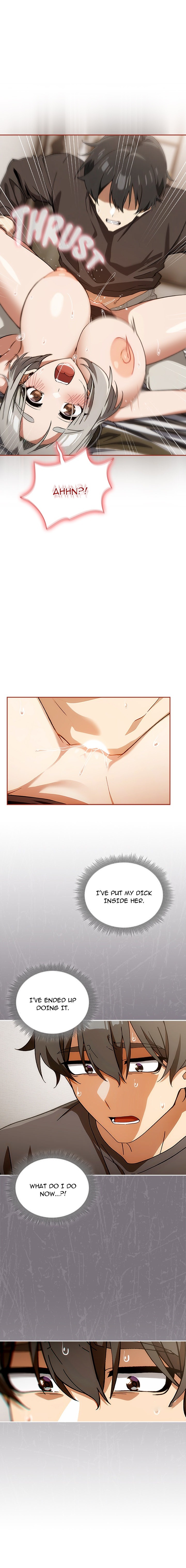 18+ Switch ON Season 2 Chapter 7 page 1