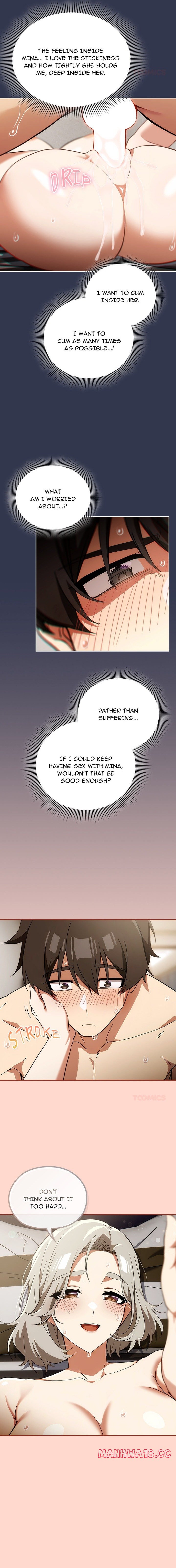 18+ Switch ON Season 2 Chapter 7 page 8