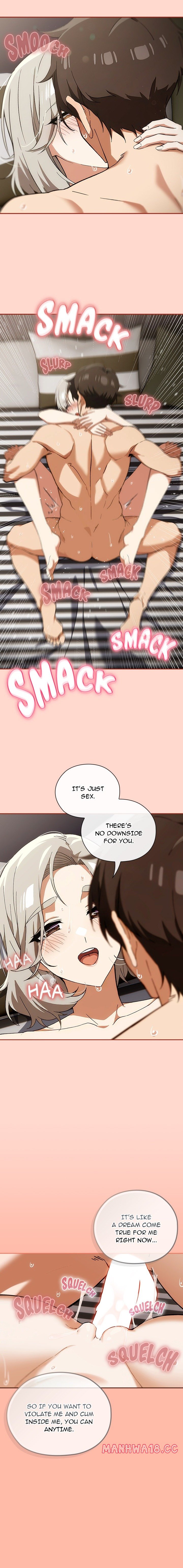 18+ Switch ON Season 2 Chapter 7 page 9