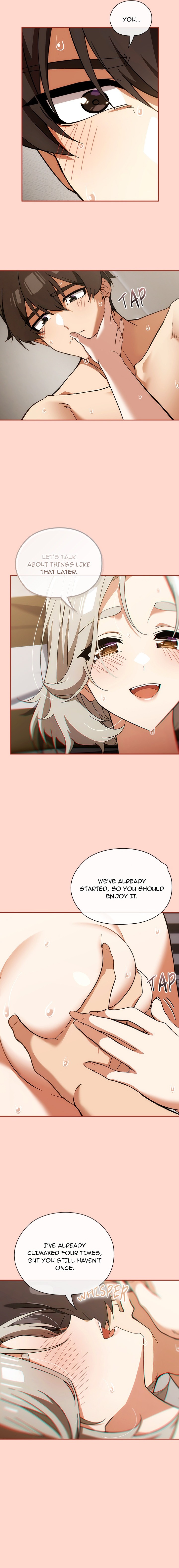 18+ Switch ON Season 2 Chapter 7 page 11