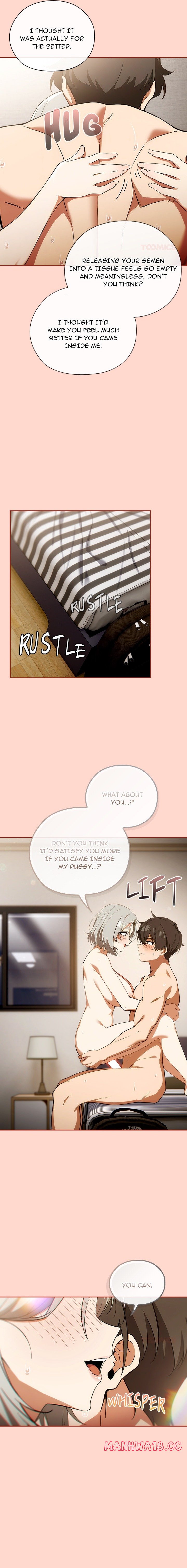 18+ Switch ON Season 2 Chapter 7 page 13