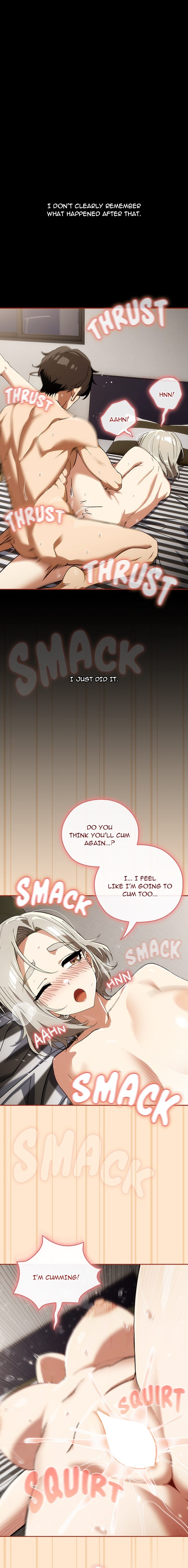 18+ Switch ON Season 2 Chapter 8 page 1