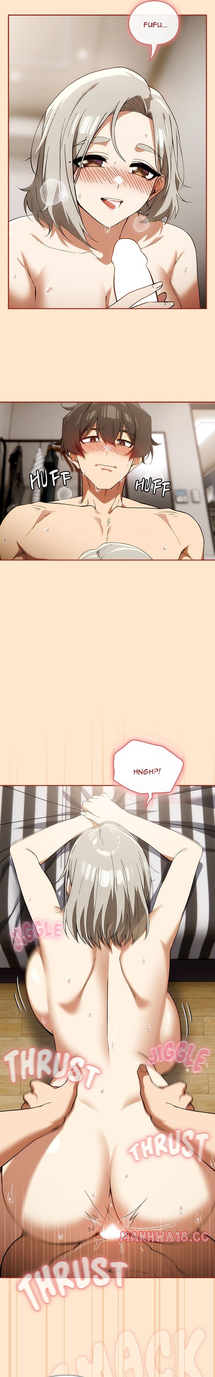 18+ Switch ON Season 2 Chapter 8 page 3