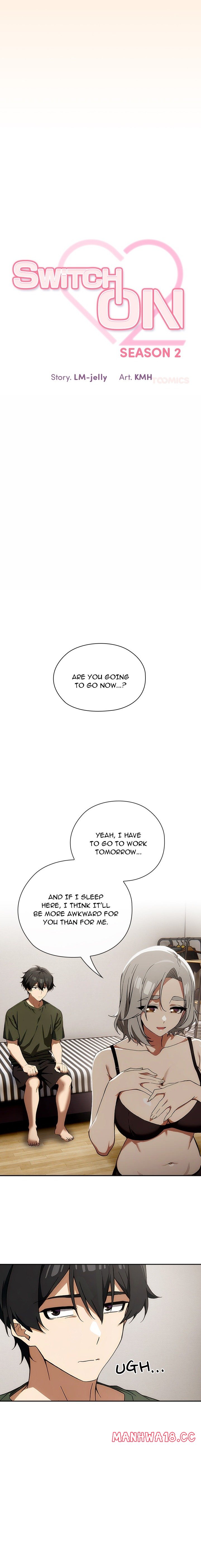 18+ Switch ON Season 2 Chapter 8 page 8