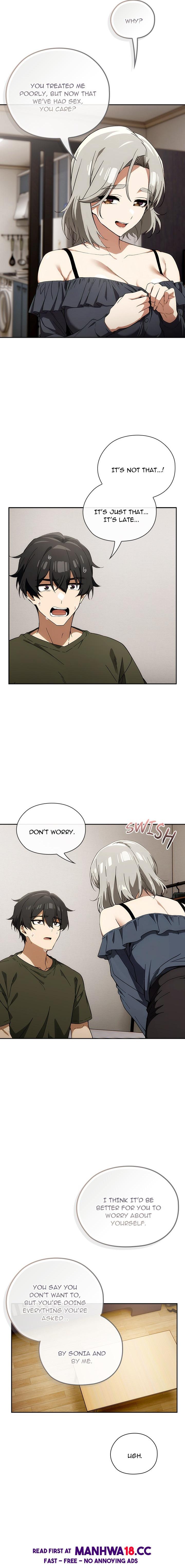 18+ Switch ON Season 2 Chapter 8 page 9