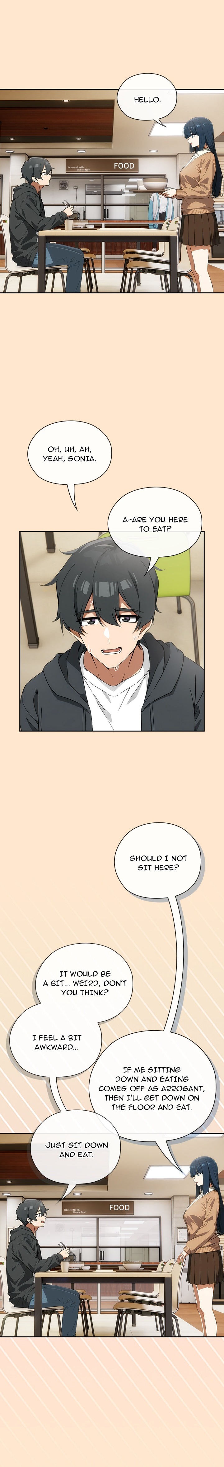 18+ Switch ON Season 2 Chapter 8 page 13
