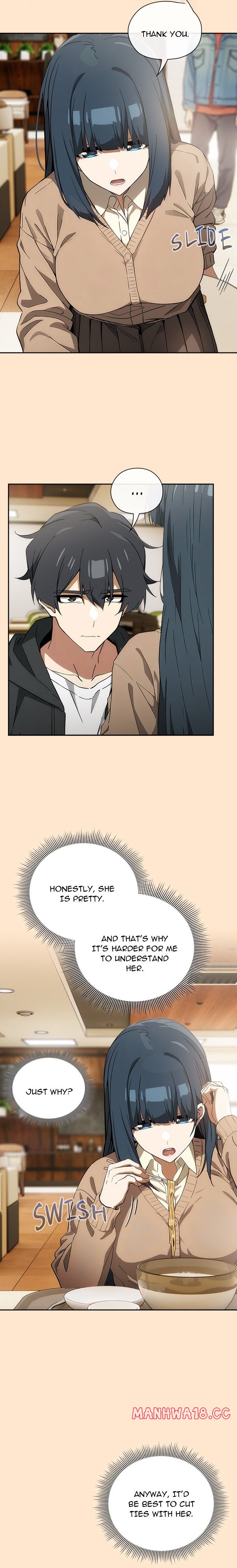 18+ Switch ON Season 2 Chapter 8 page 14