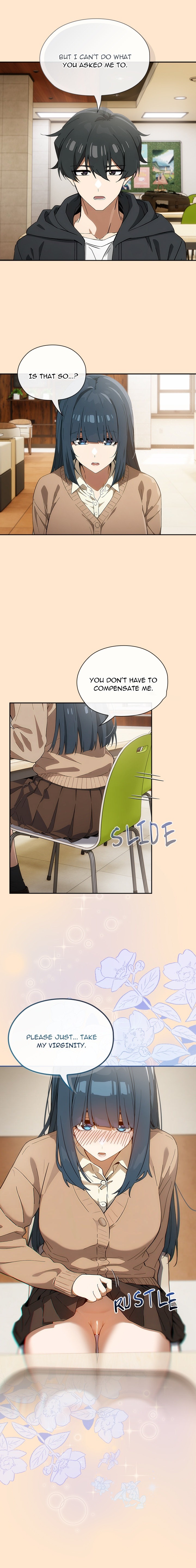 18+ Switch ON Season 2 Chapter 8 page 17
