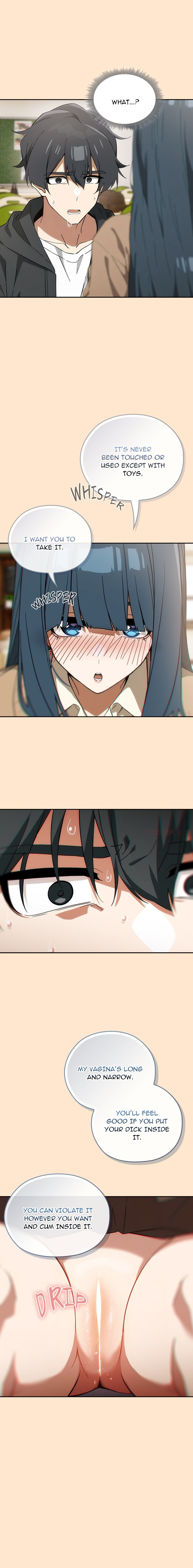18+ Switch ON Season 2 Chapter 8 page 18