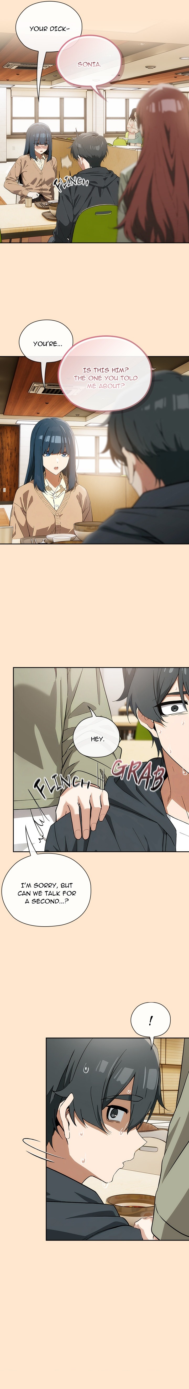 18+ Switch ON Season 2 Chapter 8 page 19