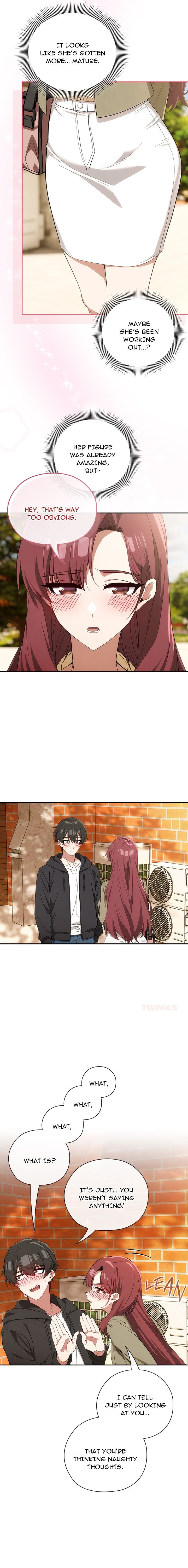 18+ Switch ON Season 2 Chapter 9 page 5
