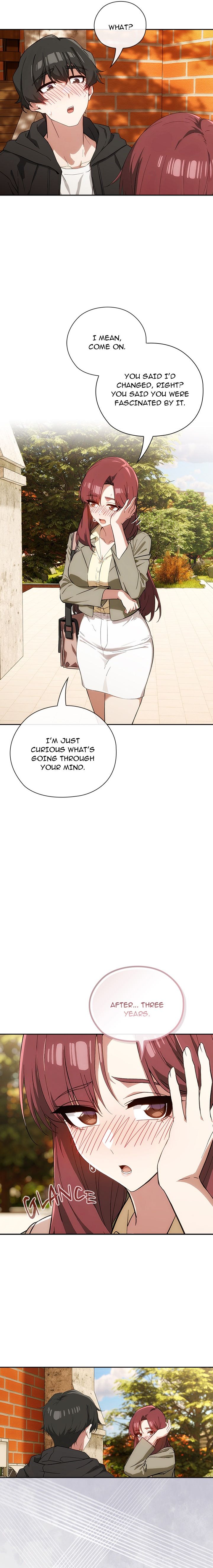 18+ Switch ON Season 2 Chapter 9 page 7
