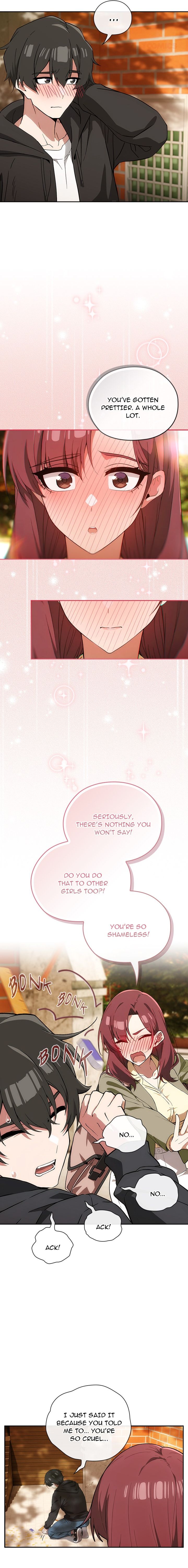 18+ Switch ON Season 2 Chapter 9 page 9