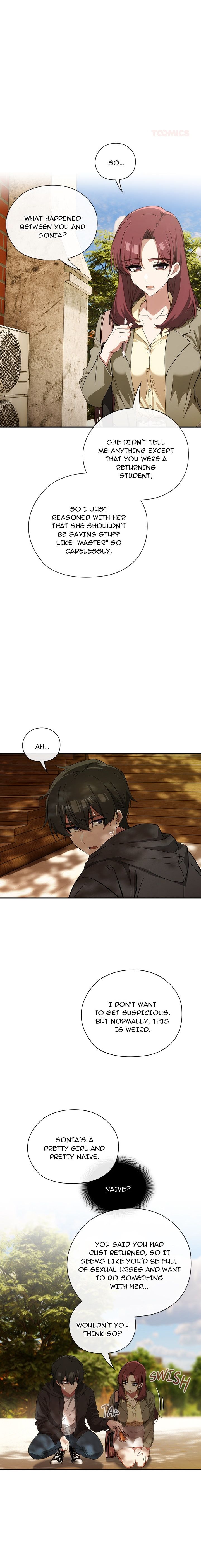 18+ Switch ON Season 2 Chapter 9 page 10