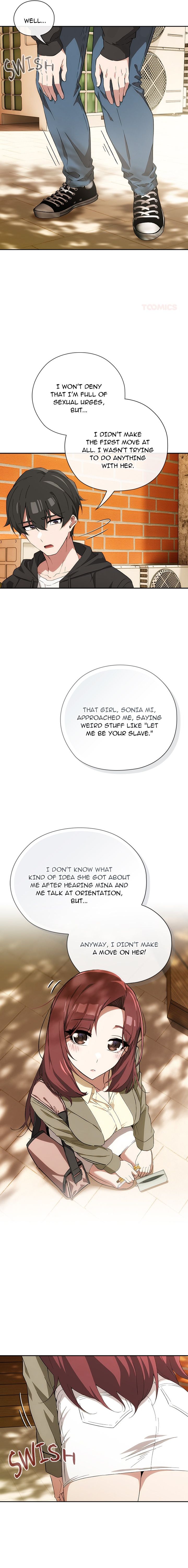 18+ Switch ON Season 2 Chapter 9 page 11