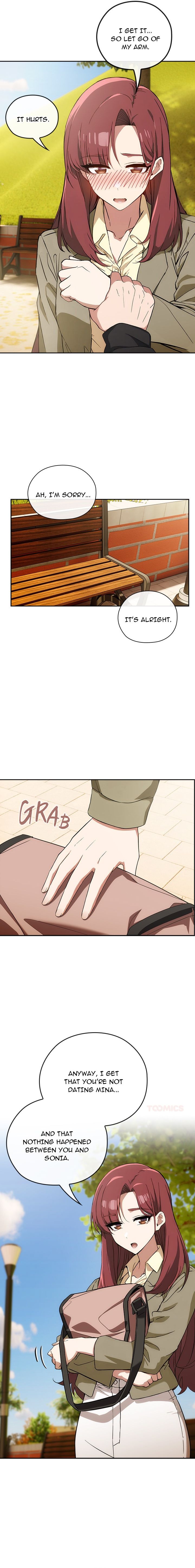 18+ Switch ON Season 2 Chapter 9 page 16
