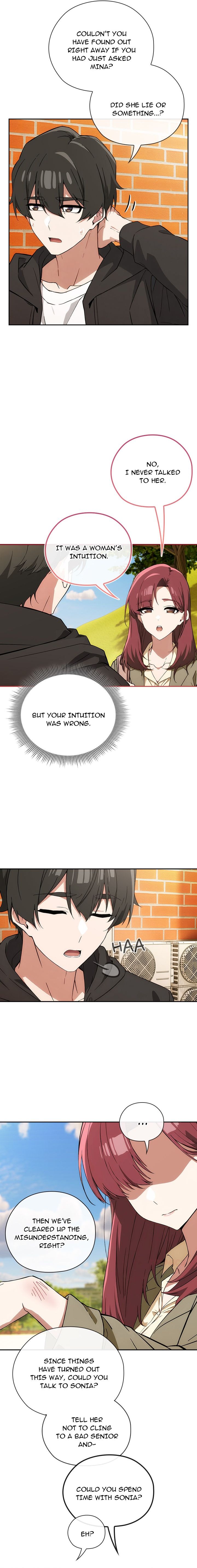 18+ Switch ON Season 2 Chapter 9 page 17