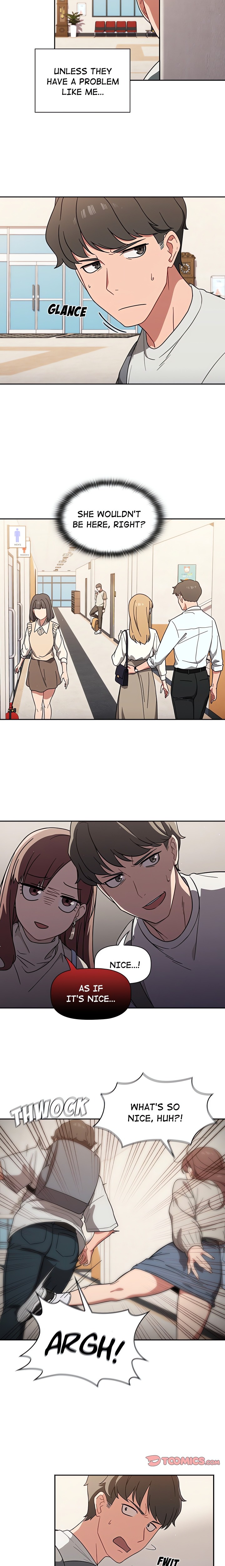 18+ Switch ON (Uncensored) Chapter 1 page 2