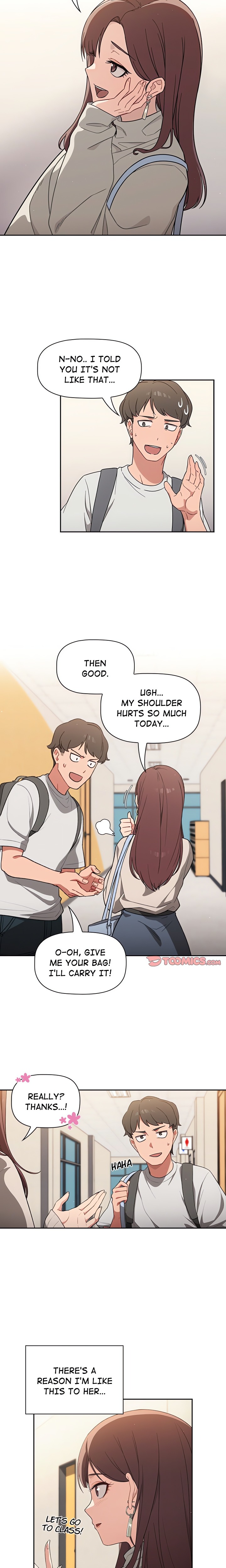 18+ Switch ON (Uncensored) Chapter 1 page 4