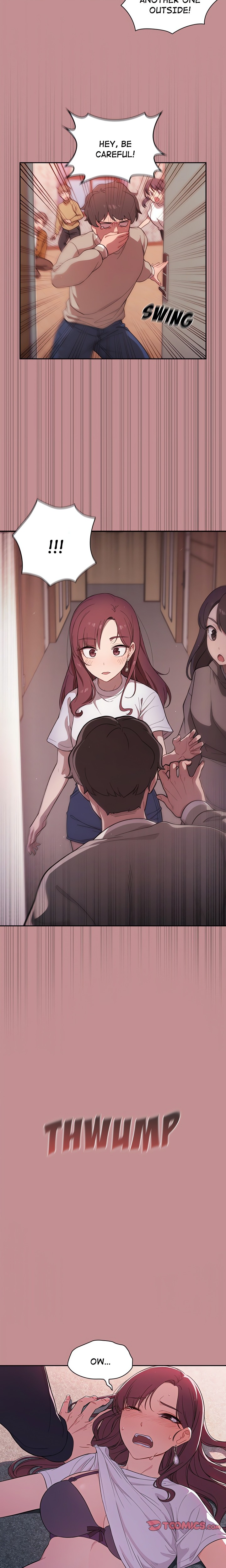 18+ Switch ON (Uncensored) Chapter 1 page 7
