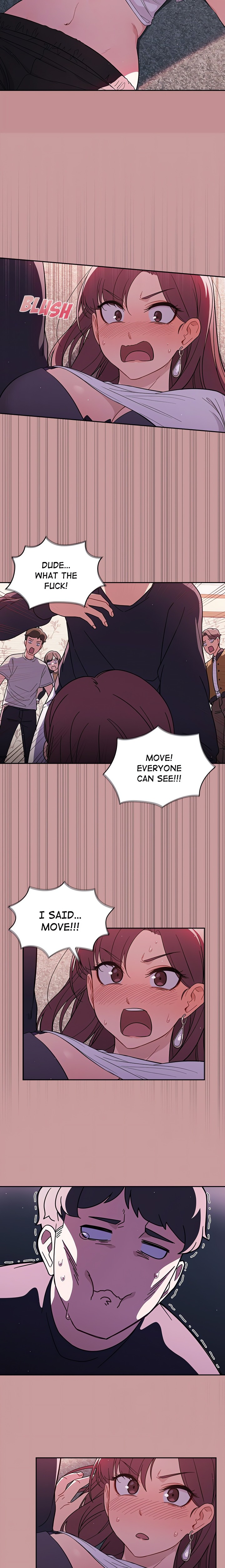 18+ Switch ON (Uncensored) Chapter 1 page 8