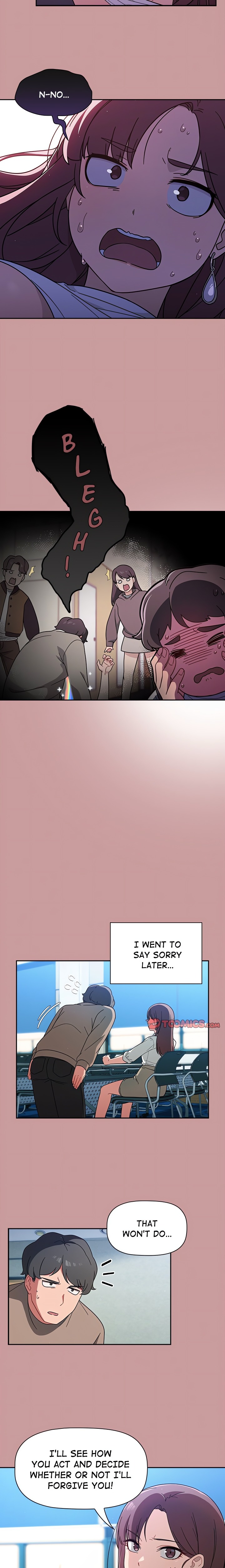 18+ Switch ON (Uncensored) Chapter 1 page 9
