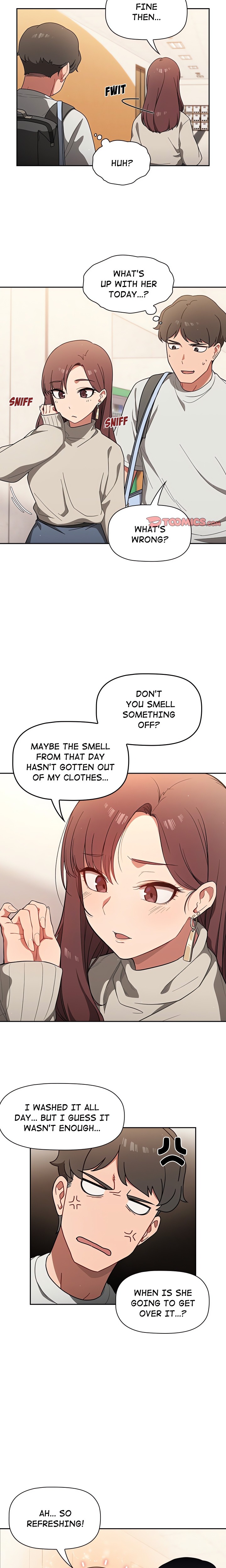 18+ Switch ON (Uncensored) Chapter 1 page 11