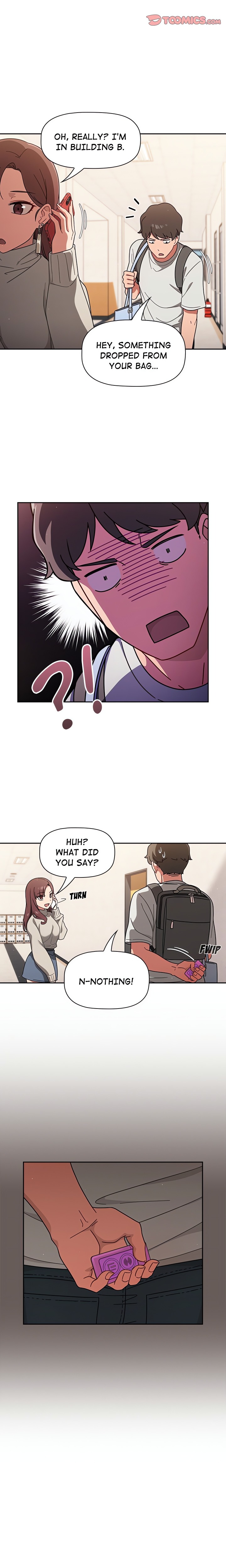 18+ Switch ON (Uncensored) Chapter 1 page 13