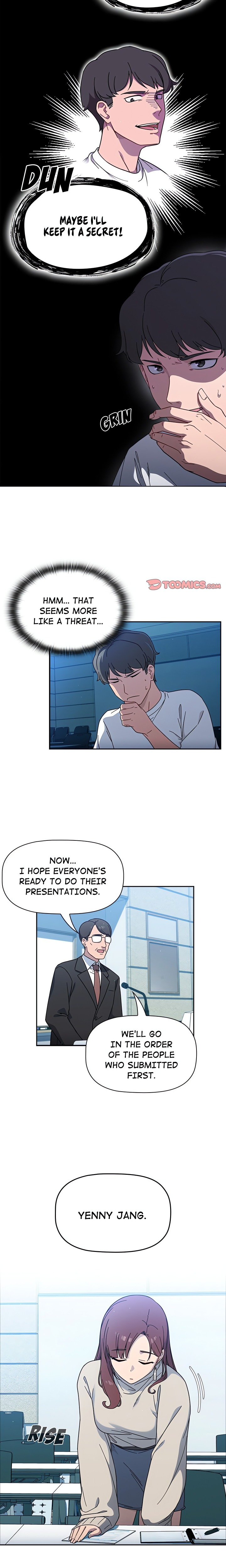 18+ Switch ON (Uncensored) Chapter 1 page 16