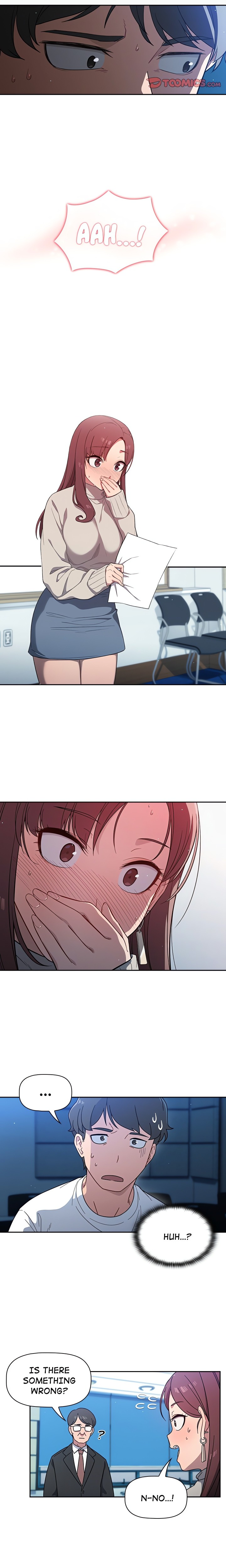 18+ Switch ON (Uncensored) Chapter 1 page 18