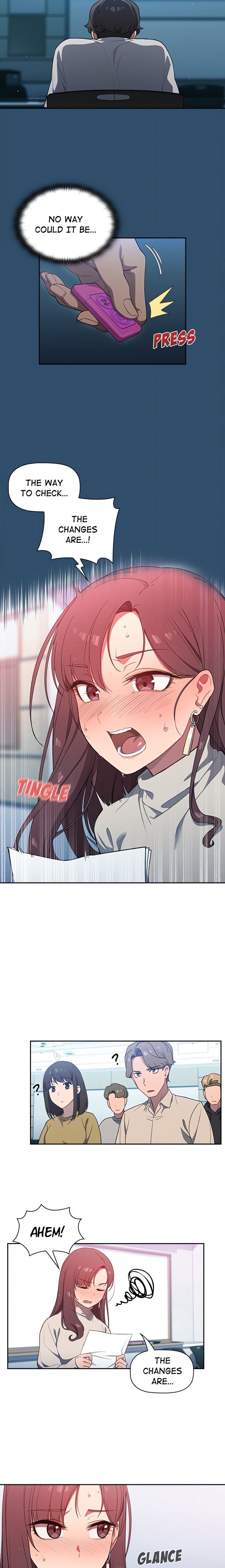 18+ Switch ON (Uncensored) Chapter 1 page 20
