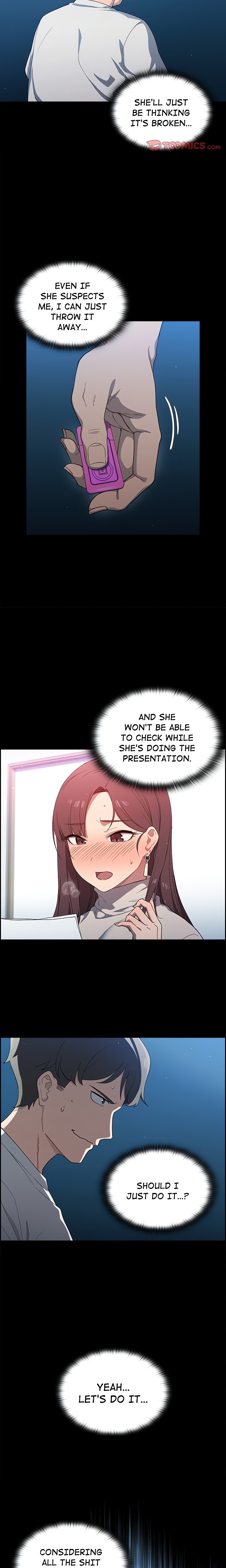 18+ Switch ON (Uncensored) Chapter 1 page 23