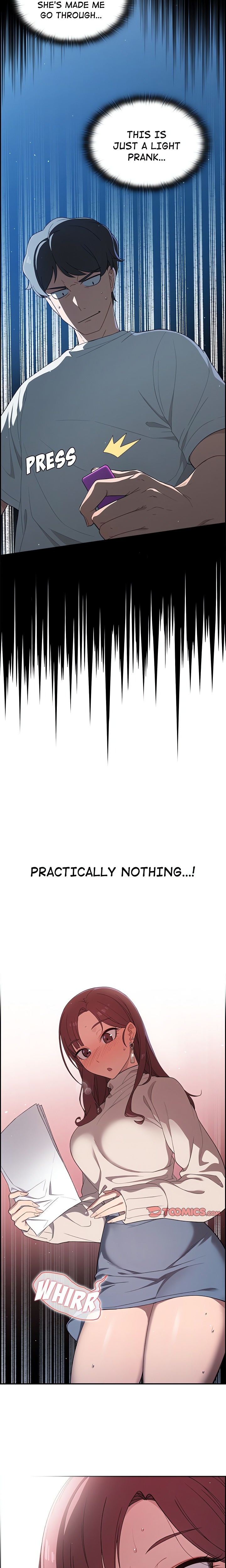 18+ Switch ON (Uncensored) Chapter 1 page 24