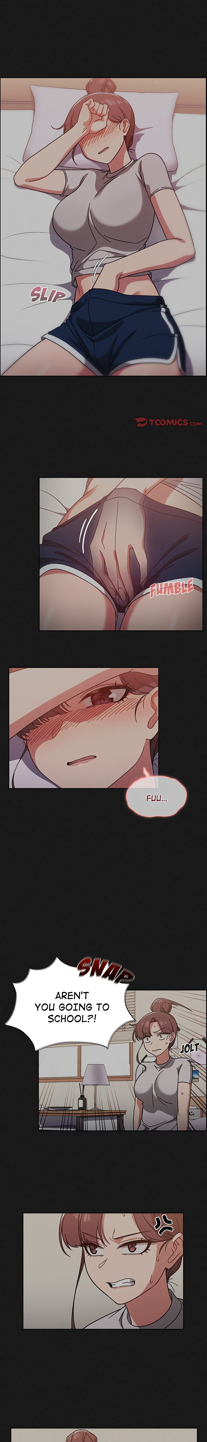 18+ Switch ON (Uncensored) Chapter 10 page 1