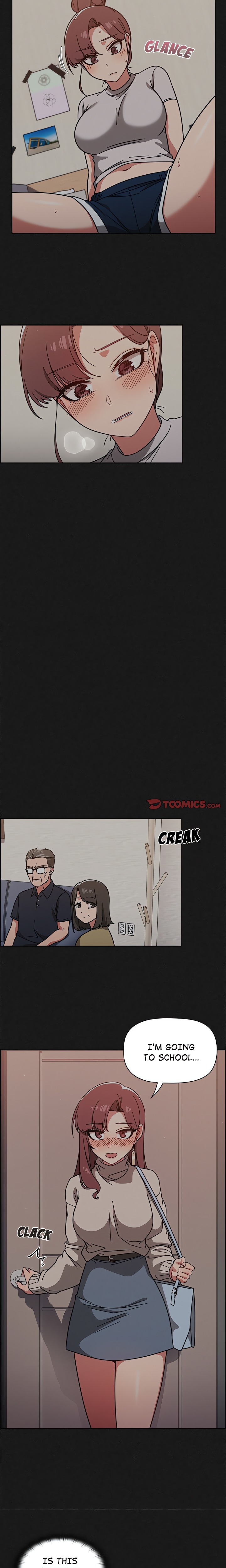 18+ Switch ON (Uncensored) Chapter 10 page 2