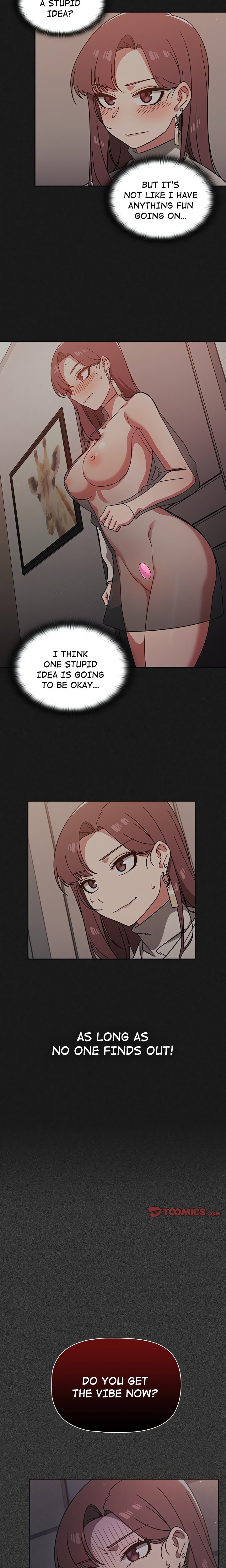 18+ Switch ON (Uncensored) Chapter 10 page 3