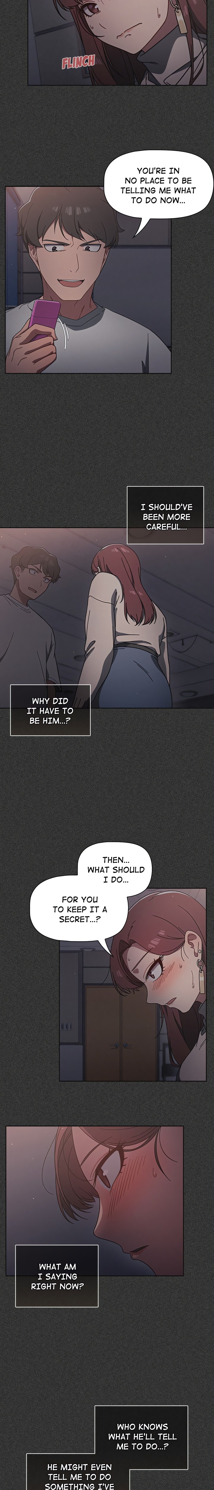 18+ Switch ON (Uncensored) Chapter 10 page 4