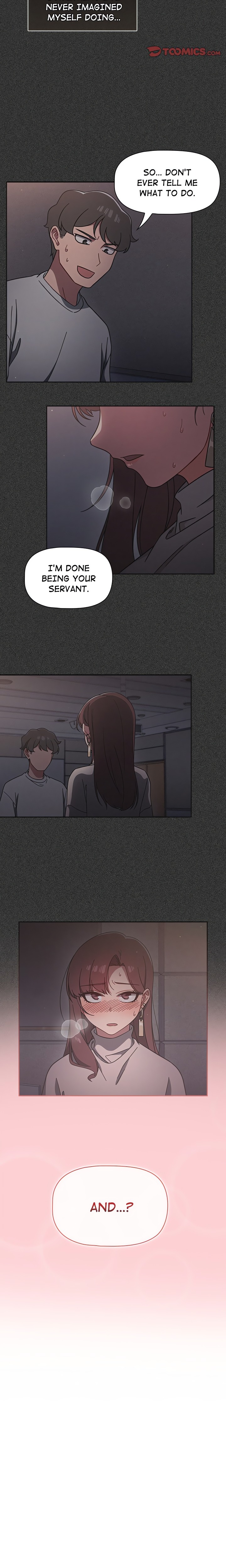 18+ Switch ON (Uncensored) Chapter 10 page 5