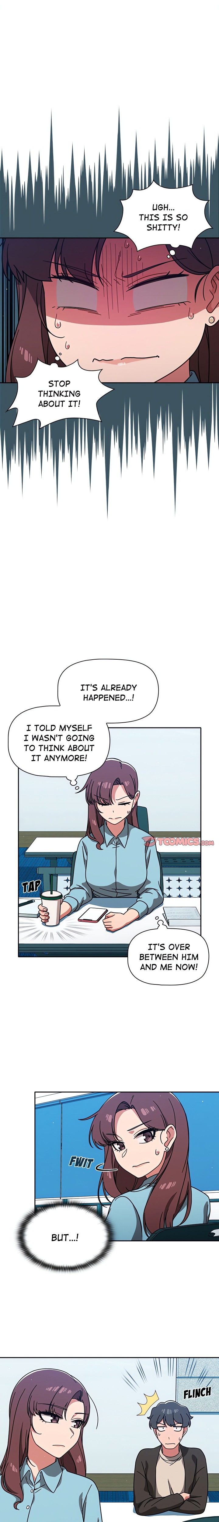 18+ Switch ON (Uncensored) Chapter 10 page 7