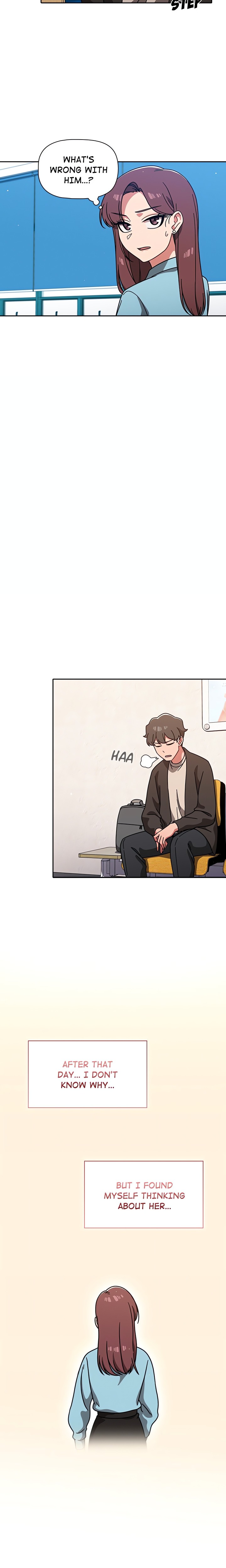 18+ Switch ON (Uncensored) Chapter 10 page 9