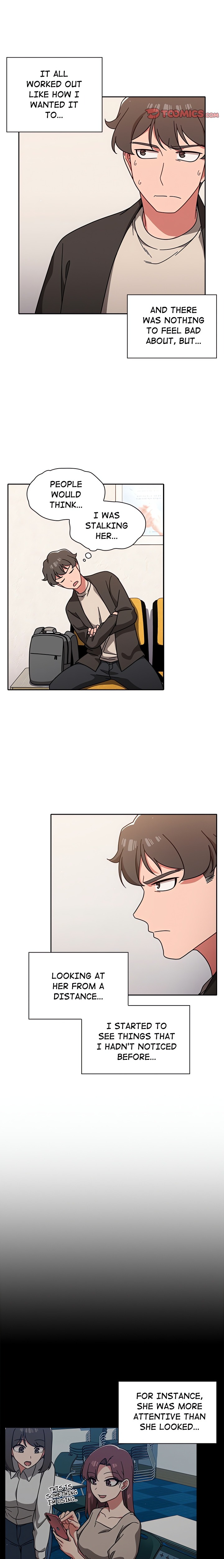 18+ Switch ON (Uncensored) Chapter 10 page 10