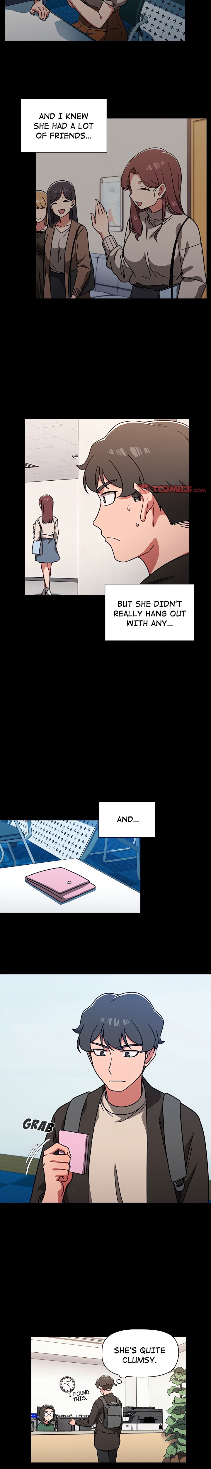 18+ Switch ON (Uncensored) Chapter 10 page 11